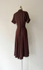 Cold Brew Dress | 1950s