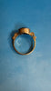 10K Opal Triplet Ring