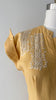 Singsong Linen Dress | 1950s