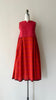 Runaway Bicycle Dress
