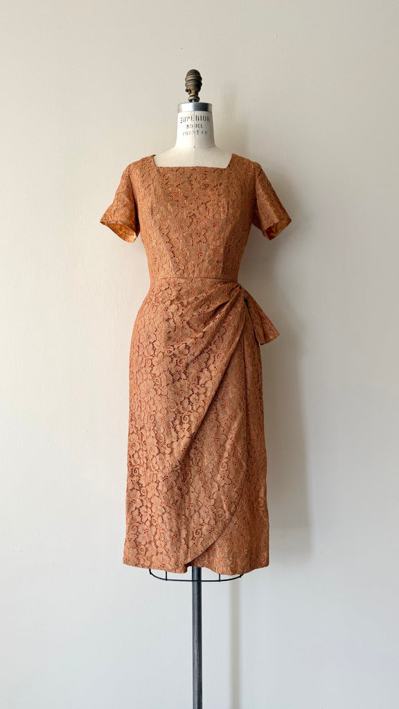 French Kiss Dress | 1950s