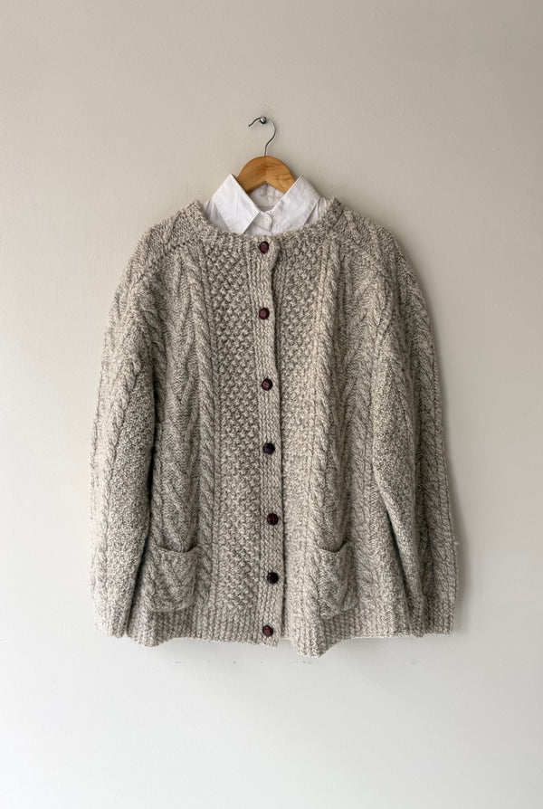 Quills Woolen Cardigan