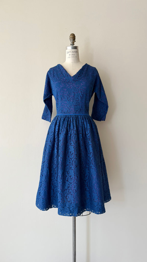 Triomphe Dress | 1950s
