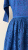 Triomphe Dress | 1950s