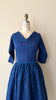 Triomphe Dress | 1950s