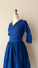 Triomphe Dress | 1950s