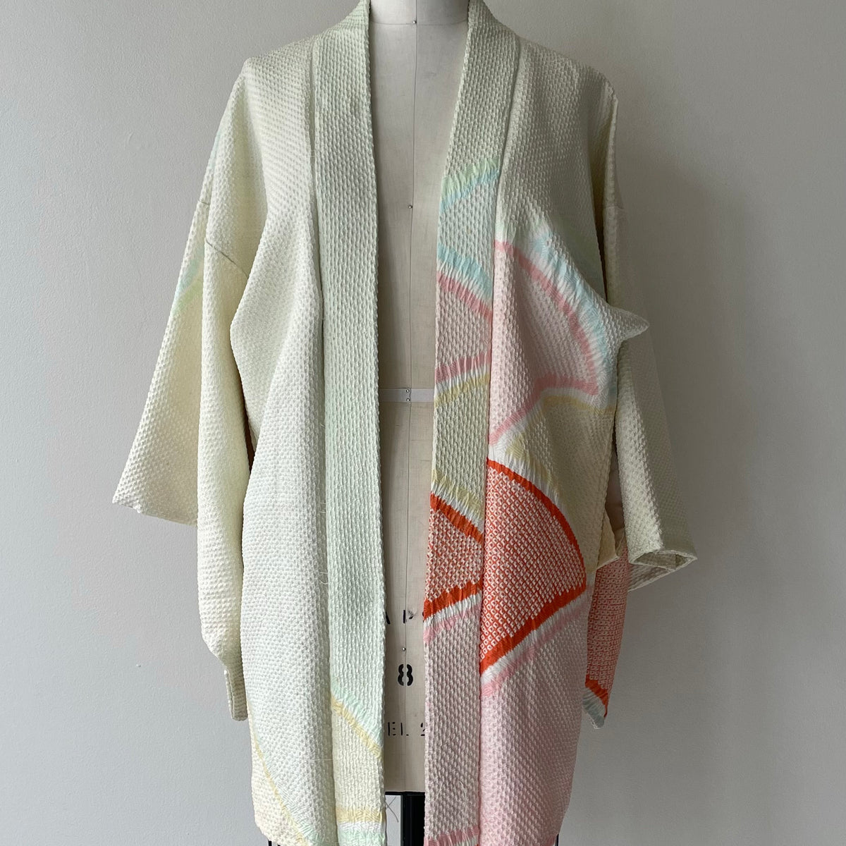 Kairei Silk Haori – DEAR GOLDEN