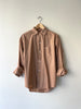 French Clay Cotton Shirt