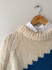Grigoropoulos Handknit Wool Sweater