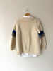Grigoropoulos Handknit Wool Sweater