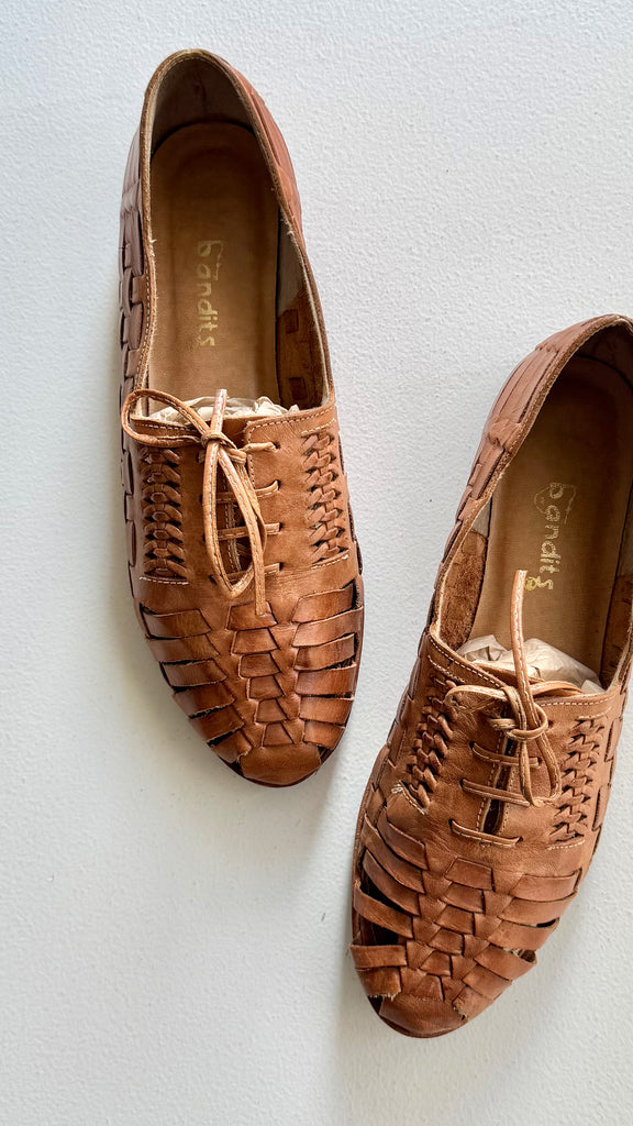 Huarache Loafers