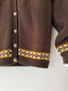 Risaskogen Cardigan | 1950s