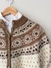 1950s Abercrombie & Fitch Fair Isle