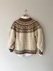 1950s Abercrombie & Fitch Fair Isle