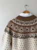 1950s Abercrombie & Fitch Fair Isle