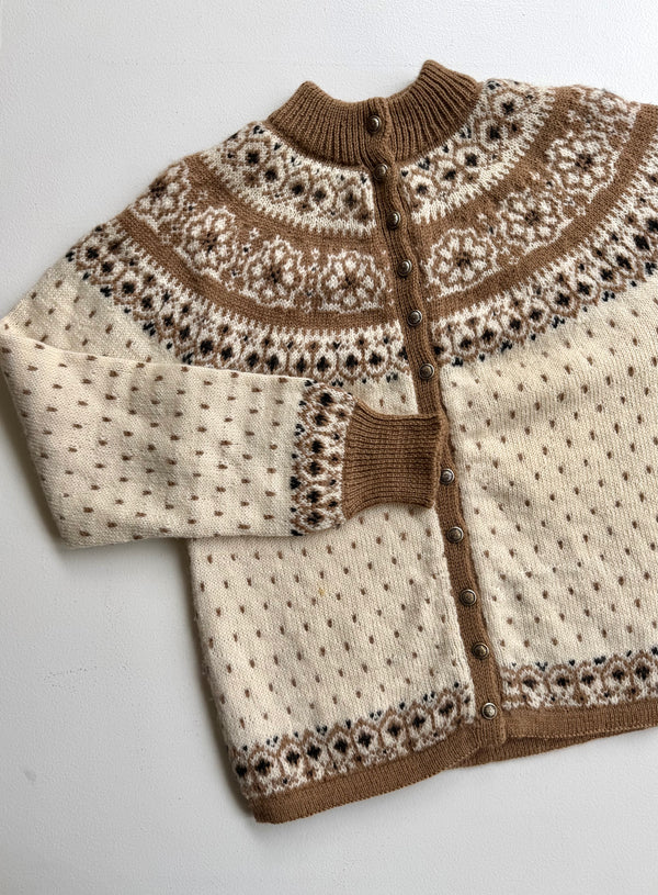1950s Abercrombie & Fitch Fair Isle