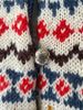 Norwegian Fair Isle Cardigan