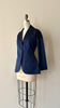 Romeo Gigli Satin Jacket | 1990s
