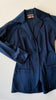 Romeo Gigli Satin Jacket | 1990s