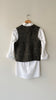 1980s J.Crew Wool Vest