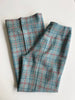 Pendleton Plaid Trousers | 1970s