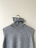 Grey Skies Sweater