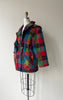 Rainbow Tartan Coat