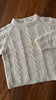 1980s J.Crew Cable Knit Sweater