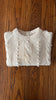 1980s J.Crew Cable Knit Sweater
