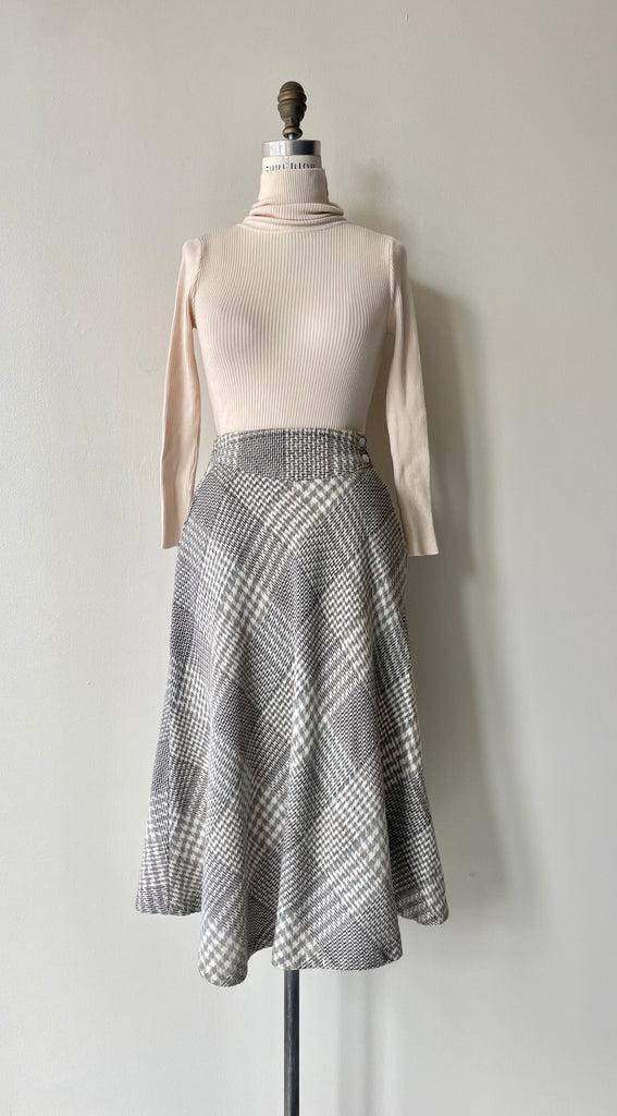 Soft Focus Skirt | 1970s