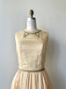 Zumpano Silk Dress | 1960s