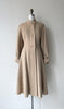 Minterne Boucle Wool Coat | 1940s