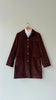 J. Crew Corduroy Coat | 1990s