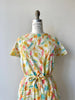 Brightest Blooms Dress | 1960s