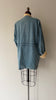 British Mist Denim Coat | 1990s