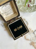 Quatrefoil Ring