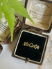 Quatrefoil Ring