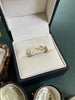 Quatrefoil Ring