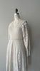 Sofia Crochet Dress | 1930s