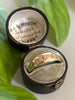 Gypsy Set 9K Coral Ring