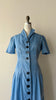 Handmade Work Dress | 1930s