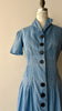 Handmade Work Dress | 1930s