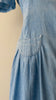 Handmade Work Dress | 1930s