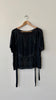 Beaded Silk Tunic | 1920s