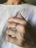 Quatrefoil Ring
