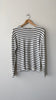 Rare L.L. Bean Breton Top | 1970s