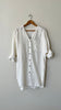 Long Linen Shirt