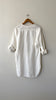 Long Linen Shirt
