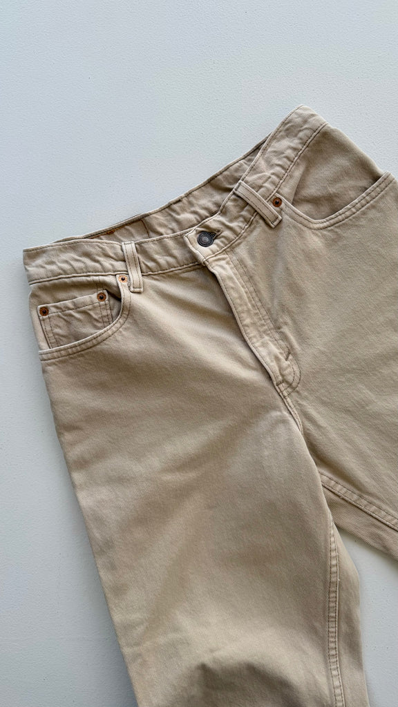 Levi's 550s | 1990s