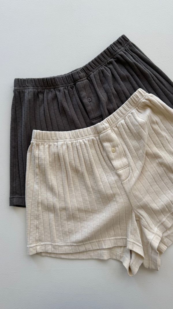Christy Dawn Pointelle Shorts